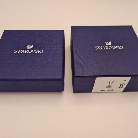 Swarovski stardust necklace - Picture 4 of 4